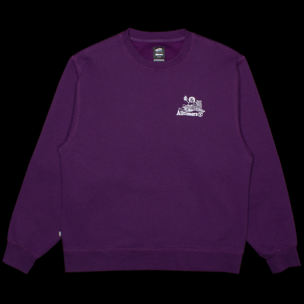 Vans x Alltimers Dorm Crewneck