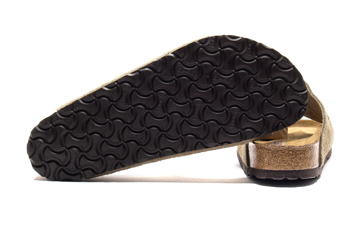 Arizona Soft Footbed - Suede