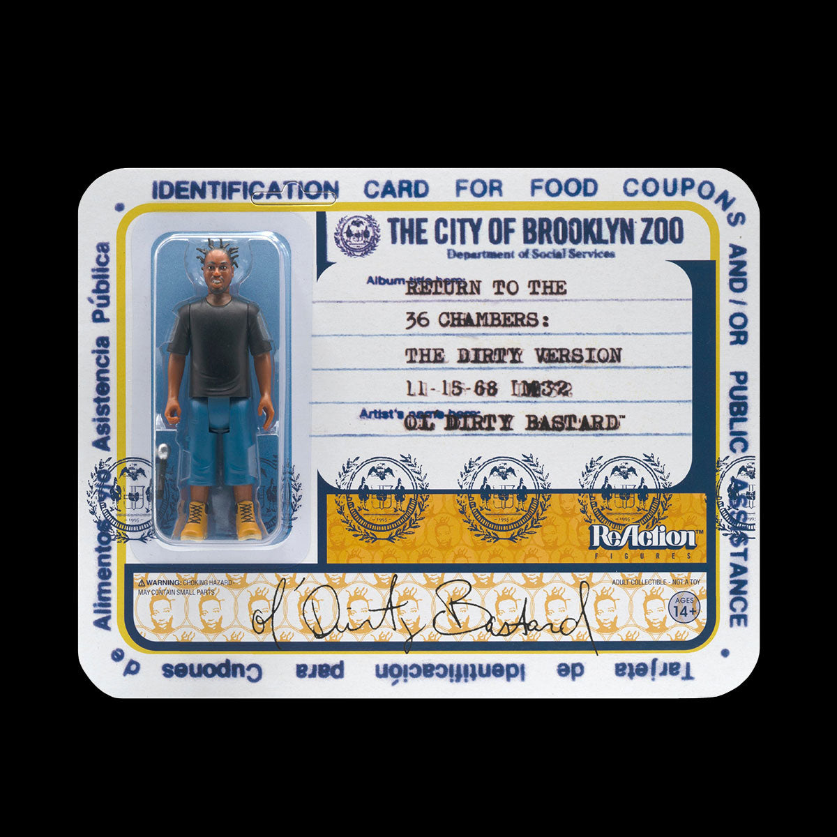 ODB Reaction Figure