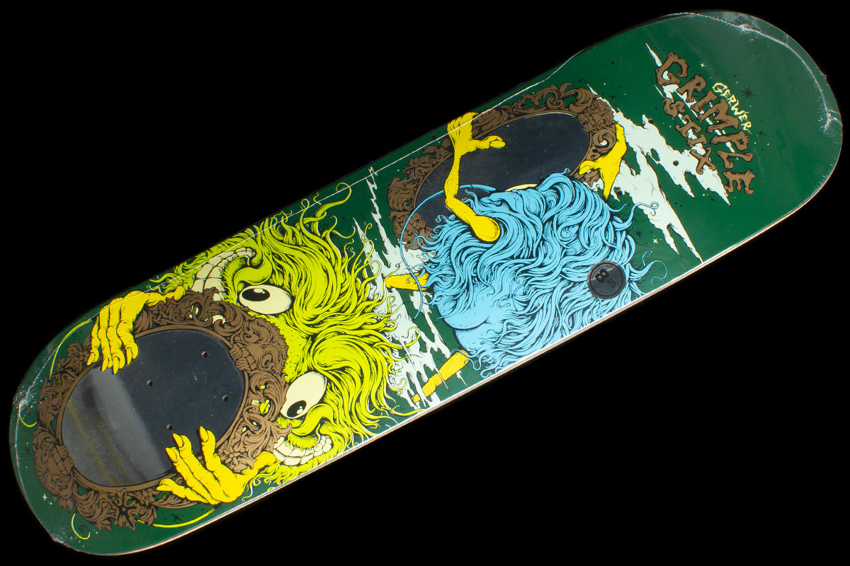 Gerwer Smoke Deck 8.25"
