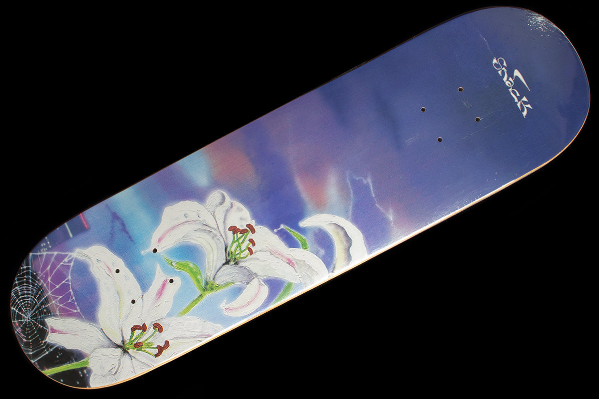 Web Deck 8.25" & 8.38"