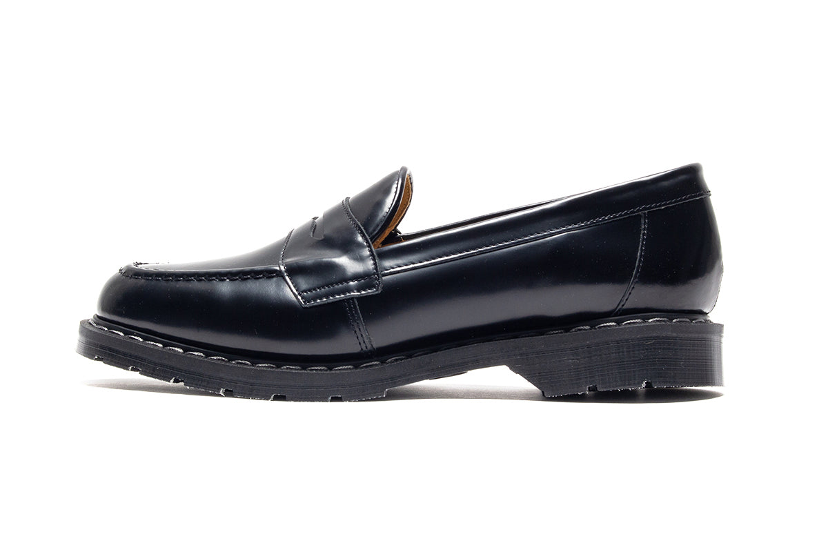 Hi-Shine Penny Loafer