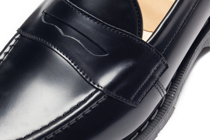 Hi-Shine Penny Loafer