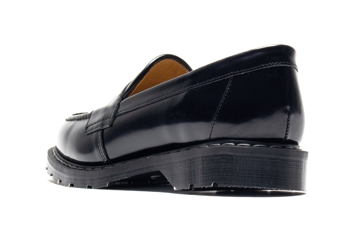 Hi-Shine Penny Loafer