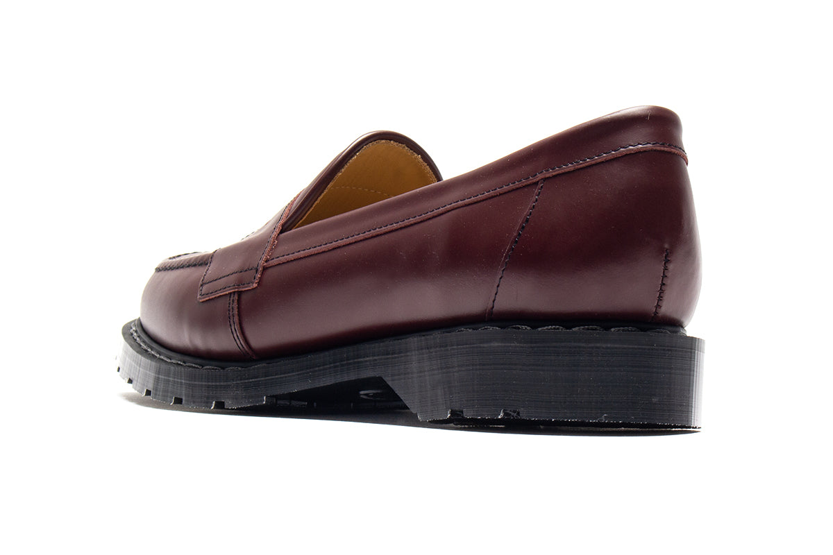 Hi-Shine Penny Loafer