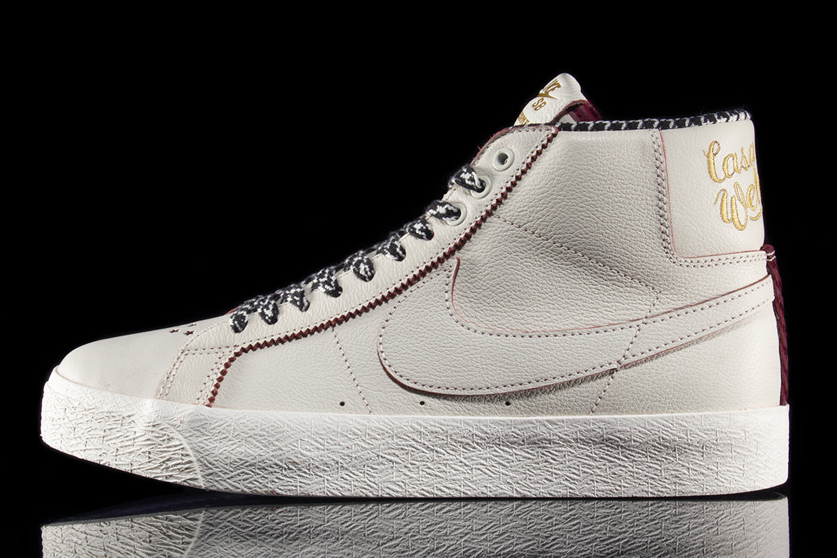 Zoom Blazer Mid x Welcome Skateboarding