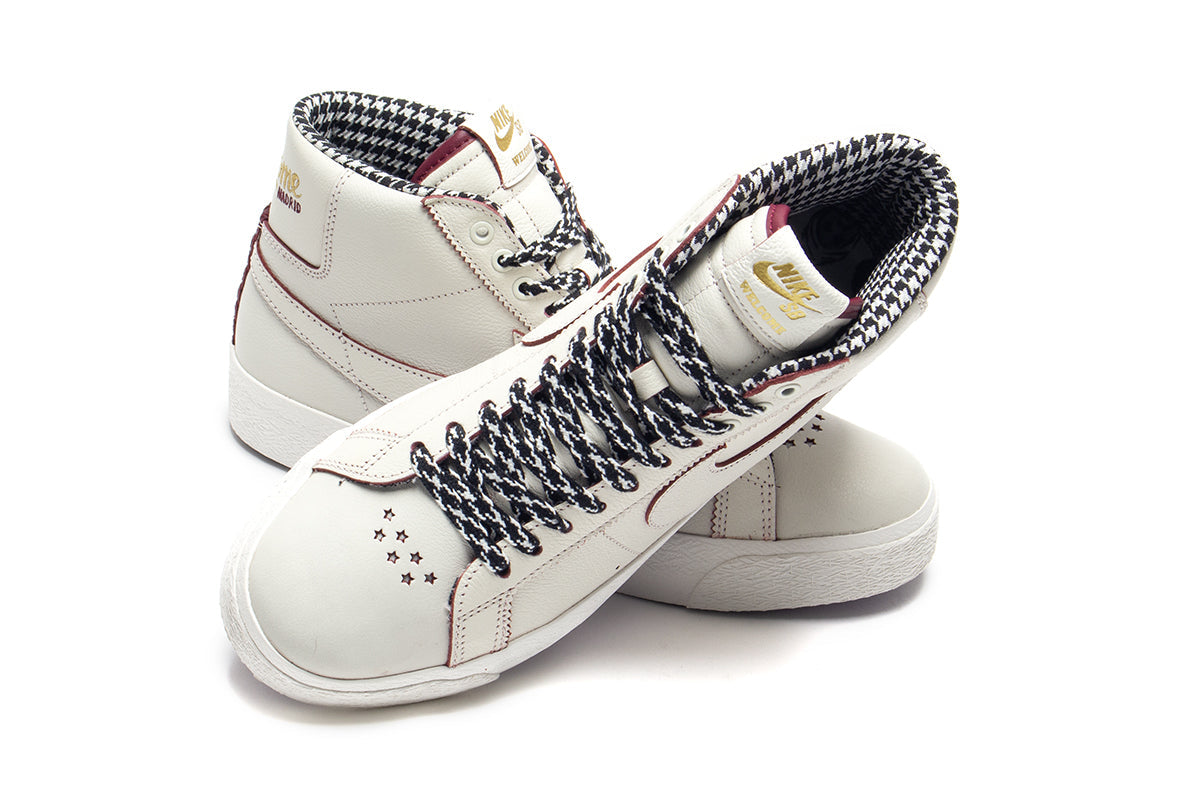 Zoom Blazer Mid x Welcome Skateboarding