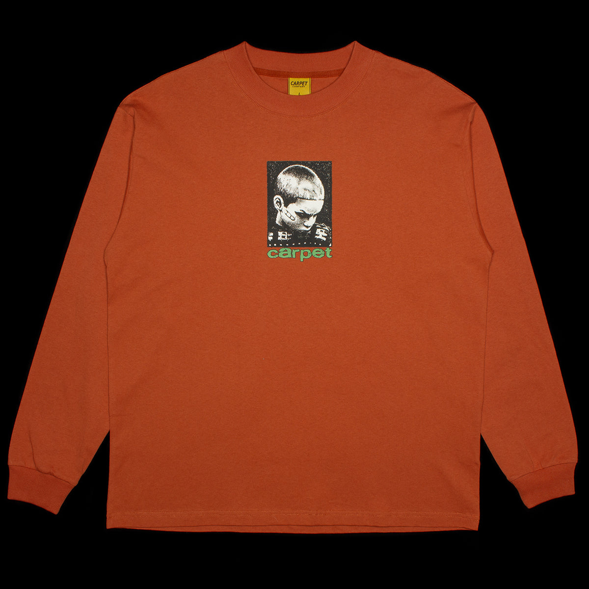 Trouble L/S T-Shirt