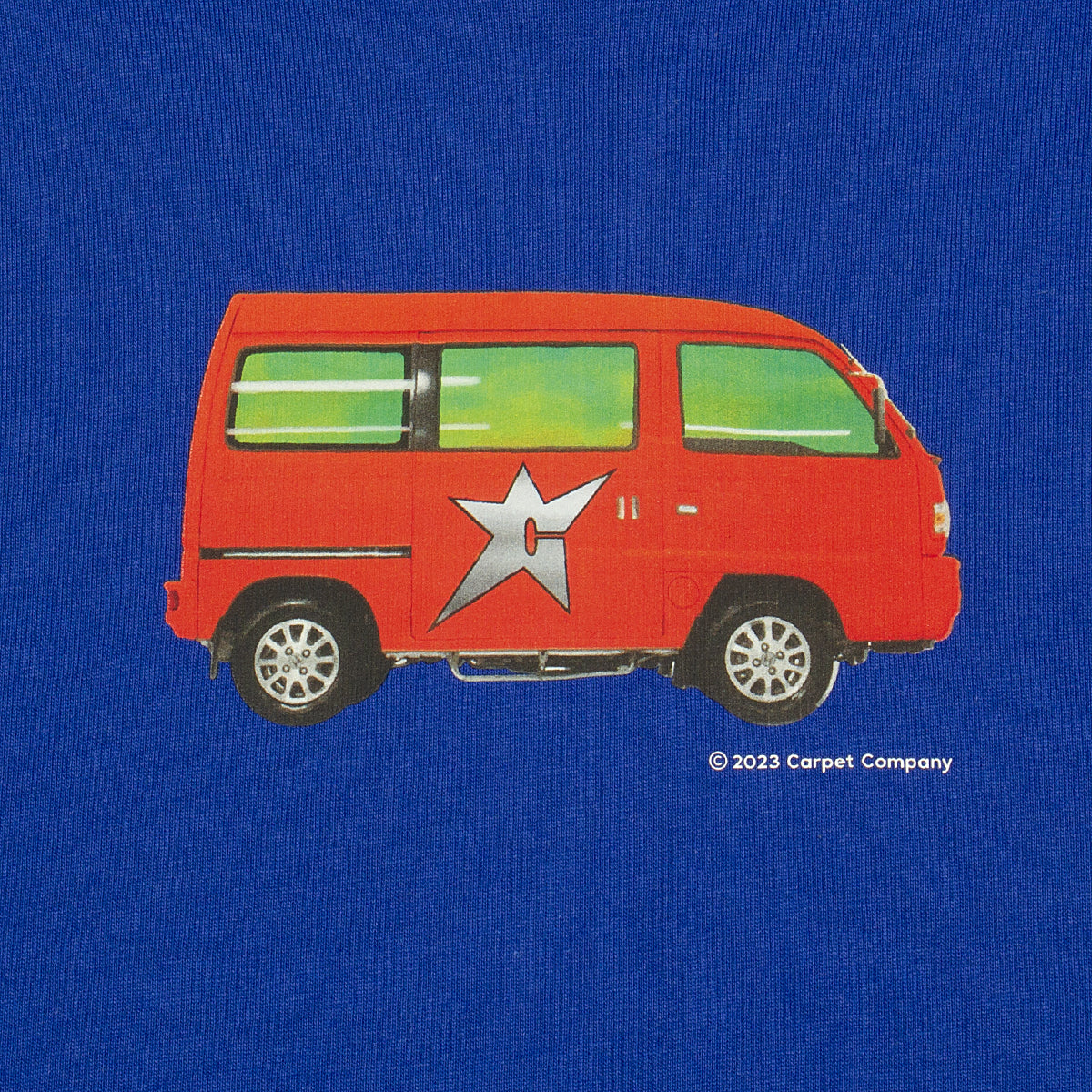 Tour Van T-Shirt