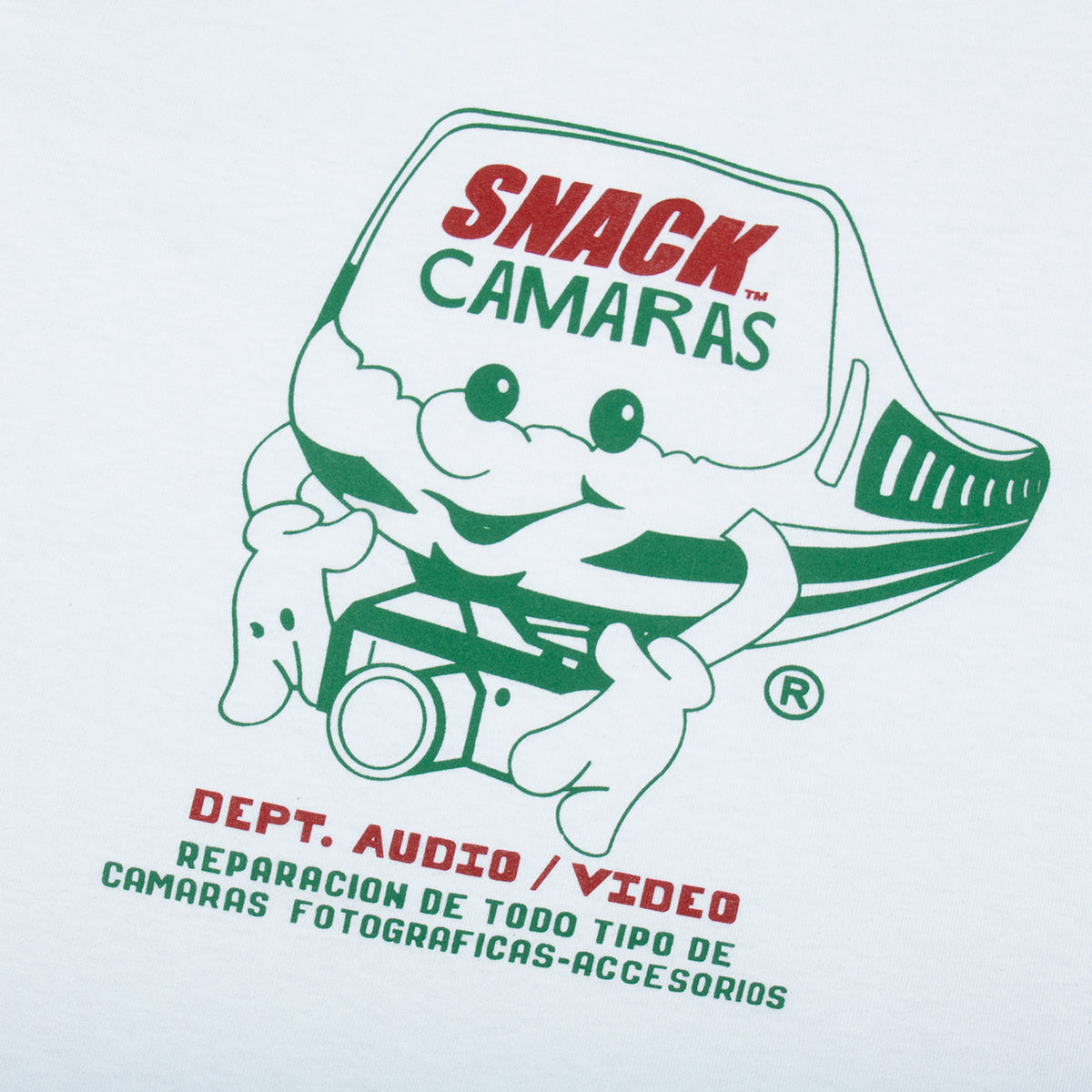 Audio / Video T-Shirt