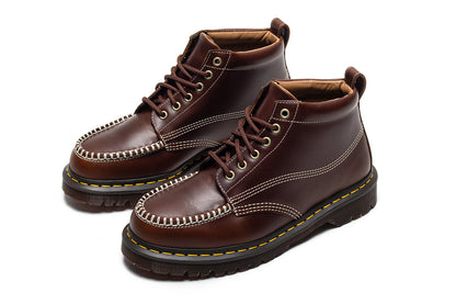 Lowell Chukka - Orleans Leather