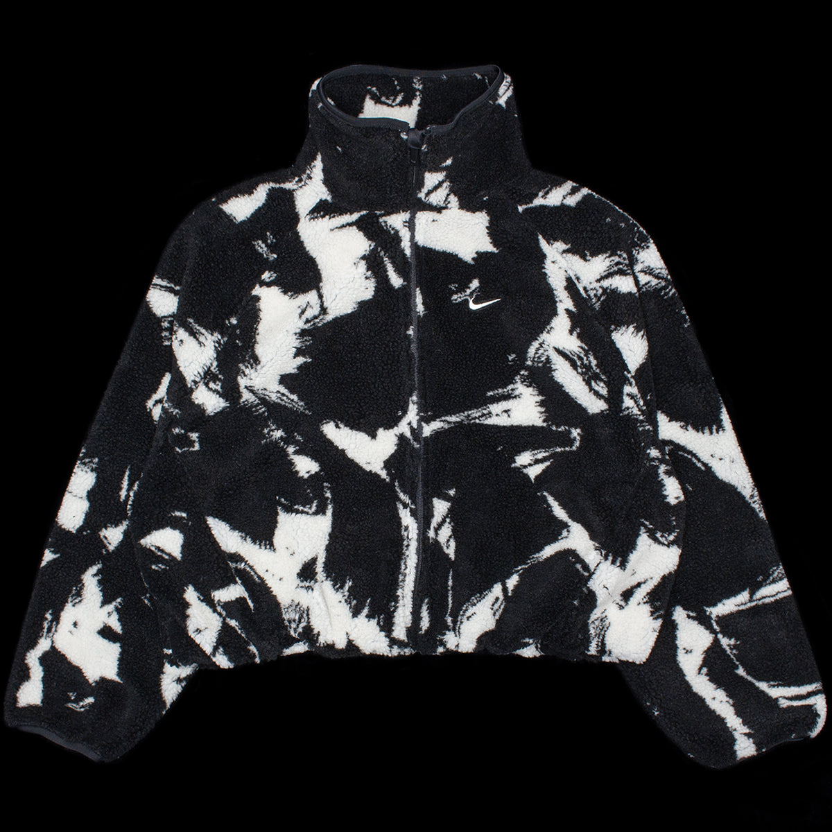 Women's Oversized High Pile Fleece