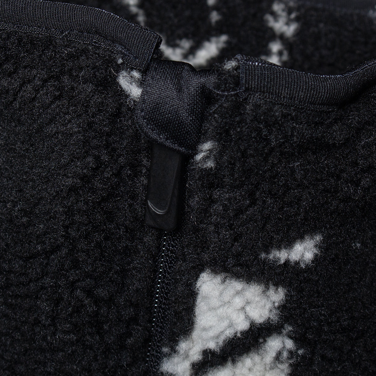 Women's Oversized High Pile Fleece