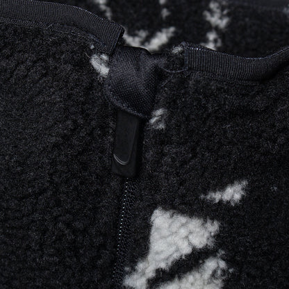 Women's Oversized High Pile Fleece