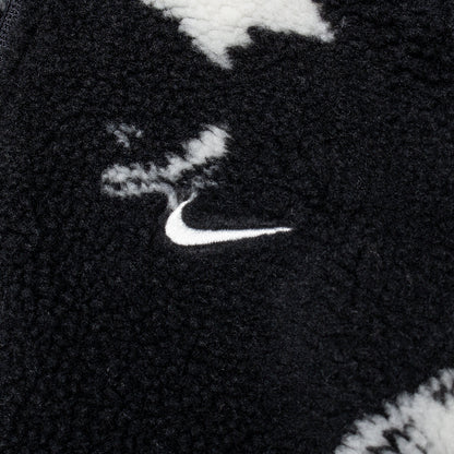 Women's Oversized High Pile Fleece