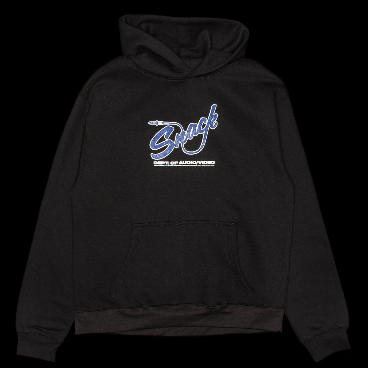 Mic Check Hoodie