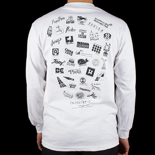 Jamaica Official L/S T-Shirt