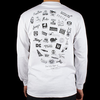 Jamaica Official L/S T-Shirt