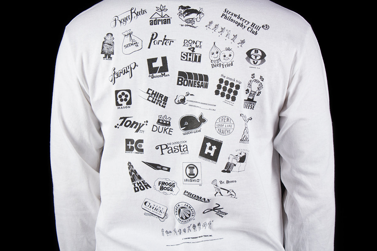 Jamaica Official L/S T-Shirt
