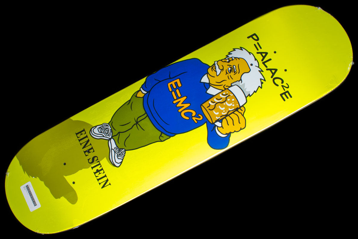 Ein Stein Deck 8.1"