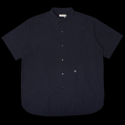 Regular Collar Wind Shirt