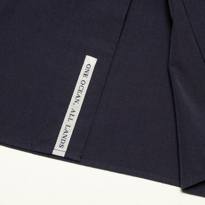 Regular Collar Wind Shirt