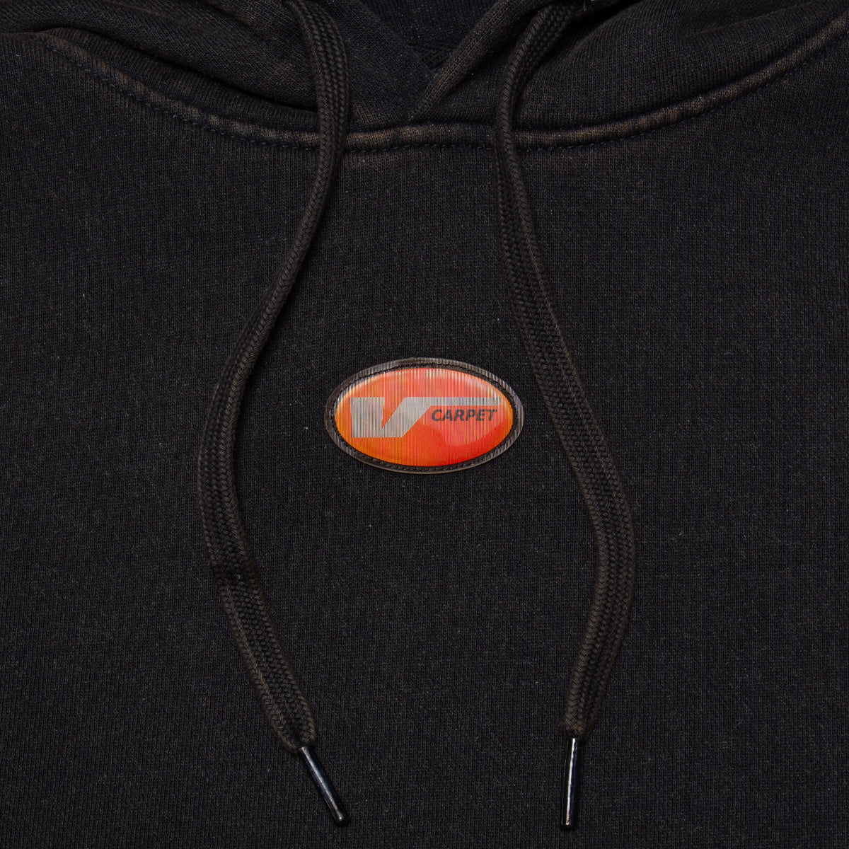 Baggy Pullover Hoodie x Carpet