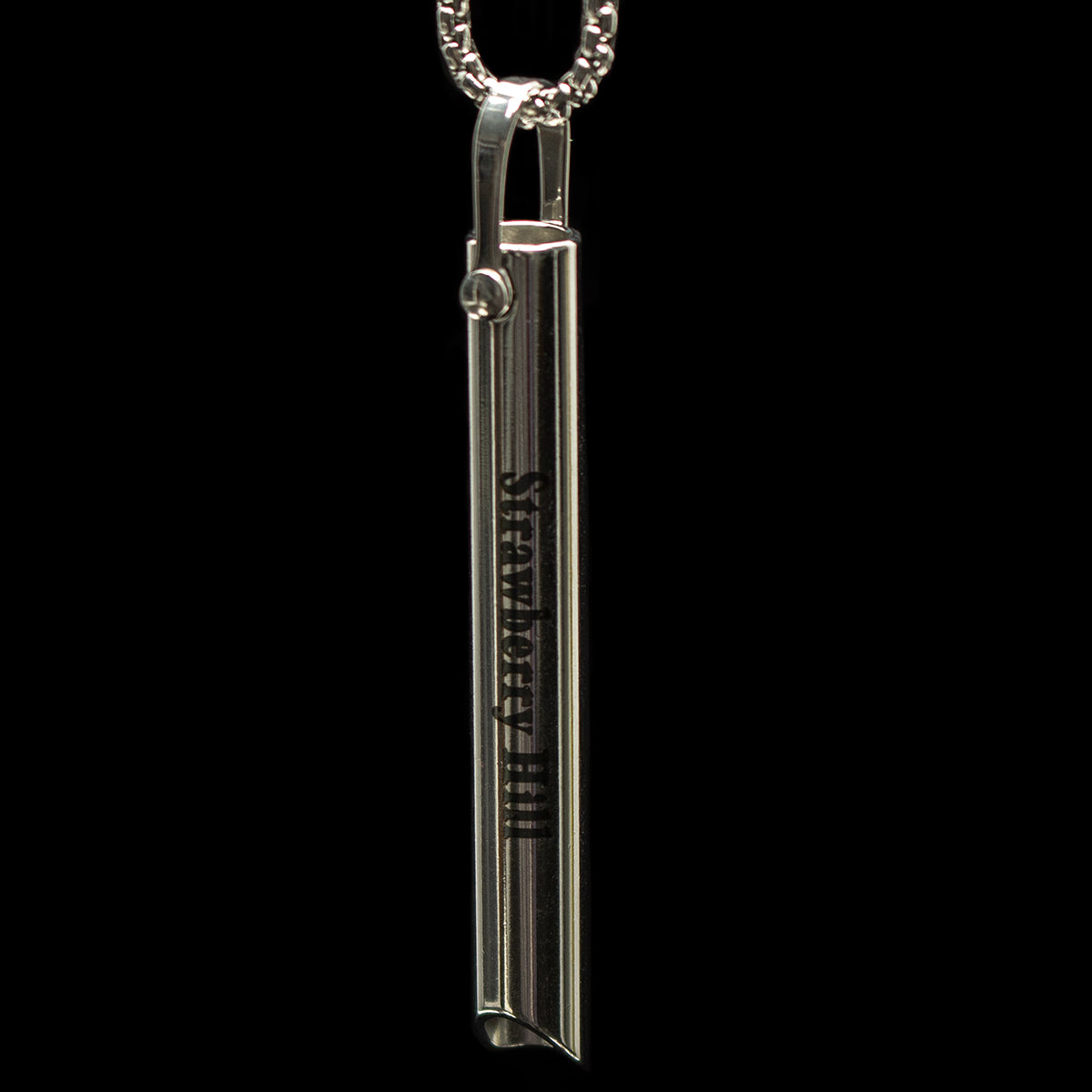Mindful Breath Pendant