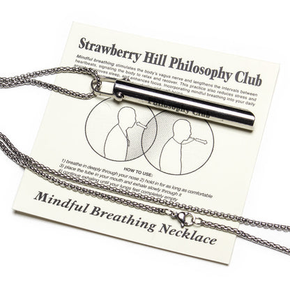 Mindful Breath Pendant
