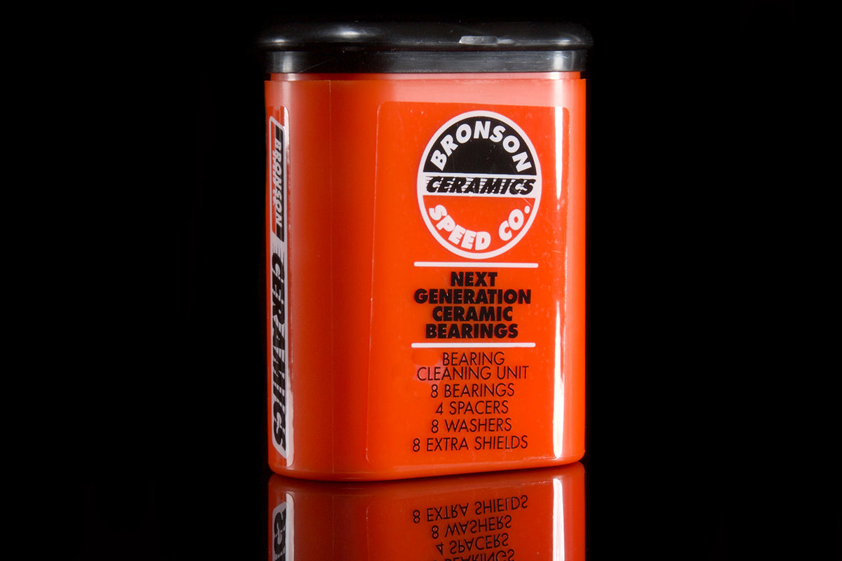 Ceramic Bearings