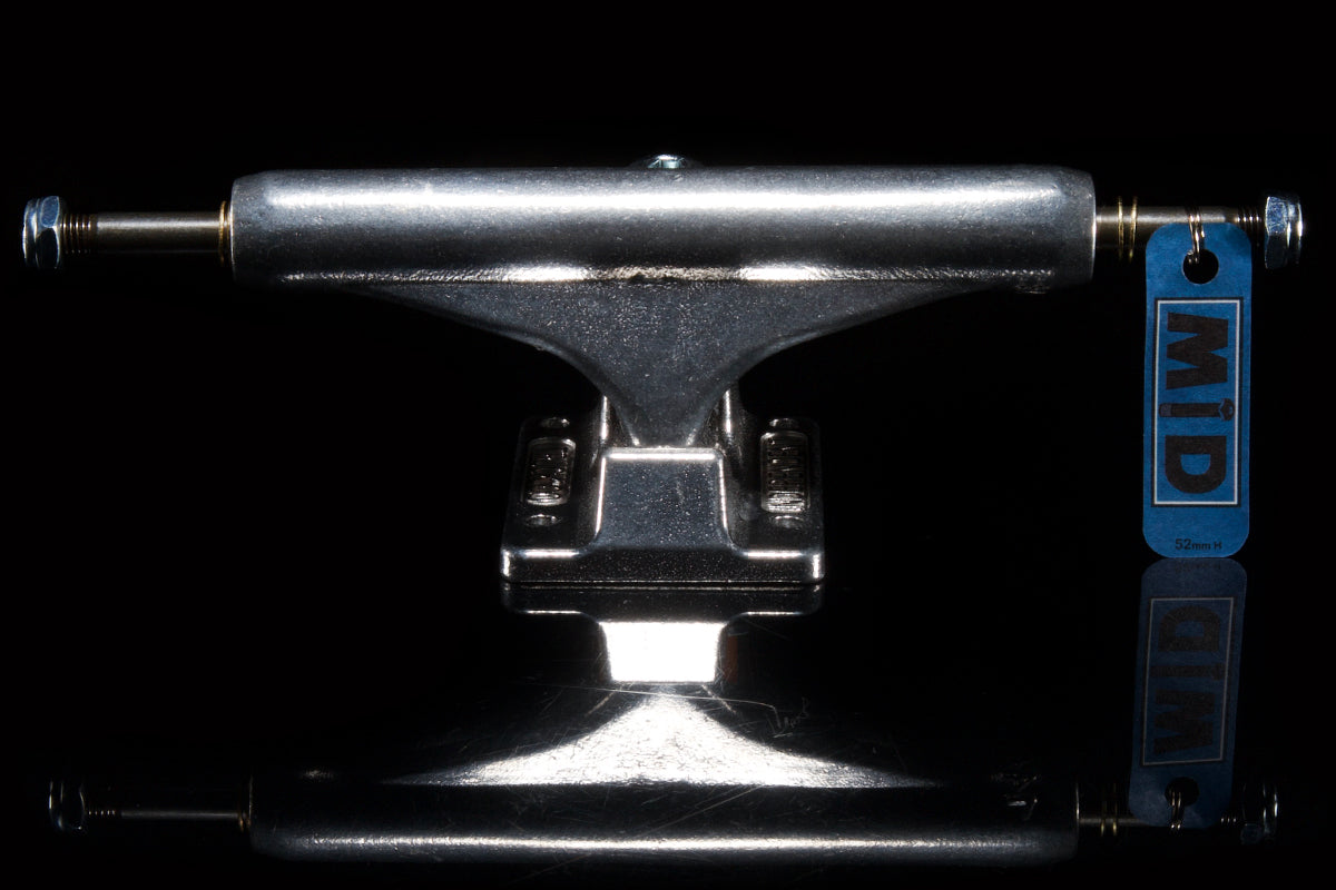 Polished Mid Truck (Set of 2)