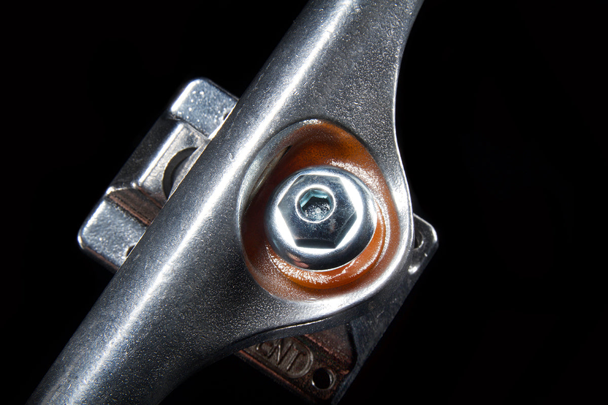 Polished Mid Truck (Set of 2)