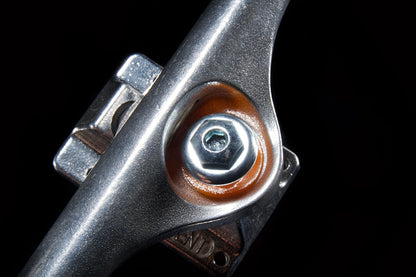 Polished Mid Truck (Set of 2)