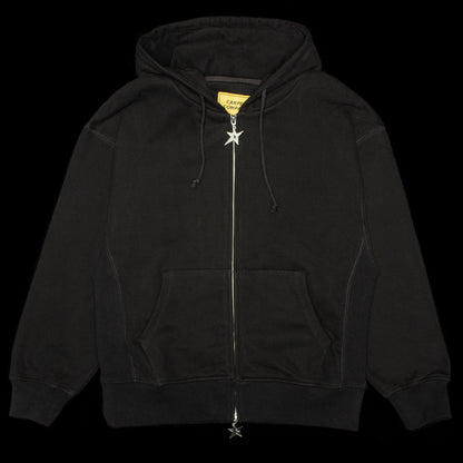 Big C-Star Double Zip Hoodie