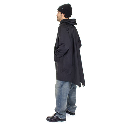 Packable LT Rain Parka