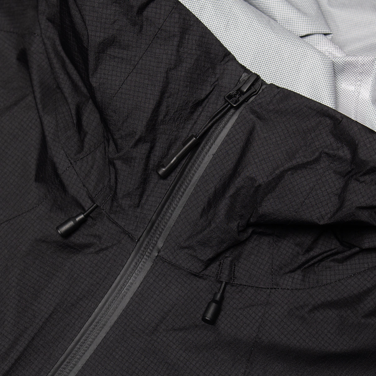 Packable LT Rain Parka