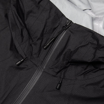 Packable LT Rain Parka