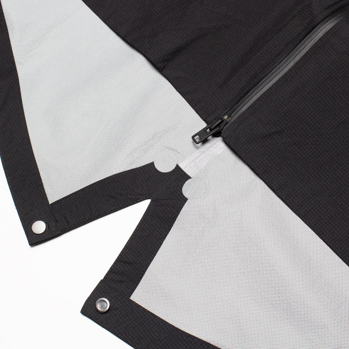 Packable LT Rain Parka