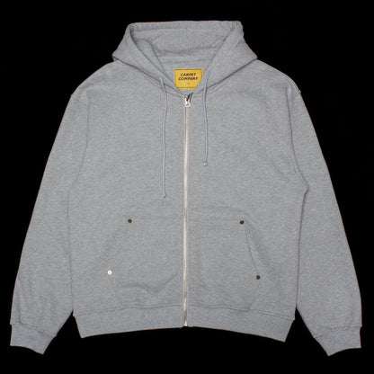 C-Star Embossed Hoodie