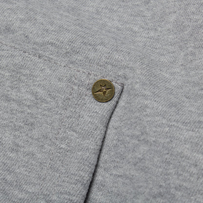 C-Star Embossed Hoodie