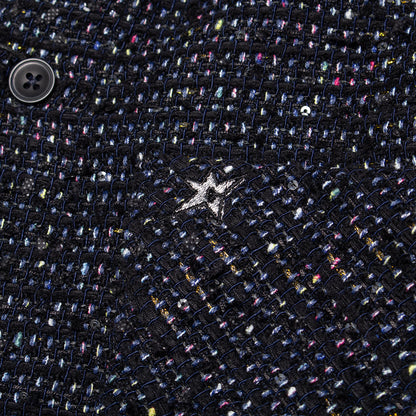 C-Star Basket Weave Button Up