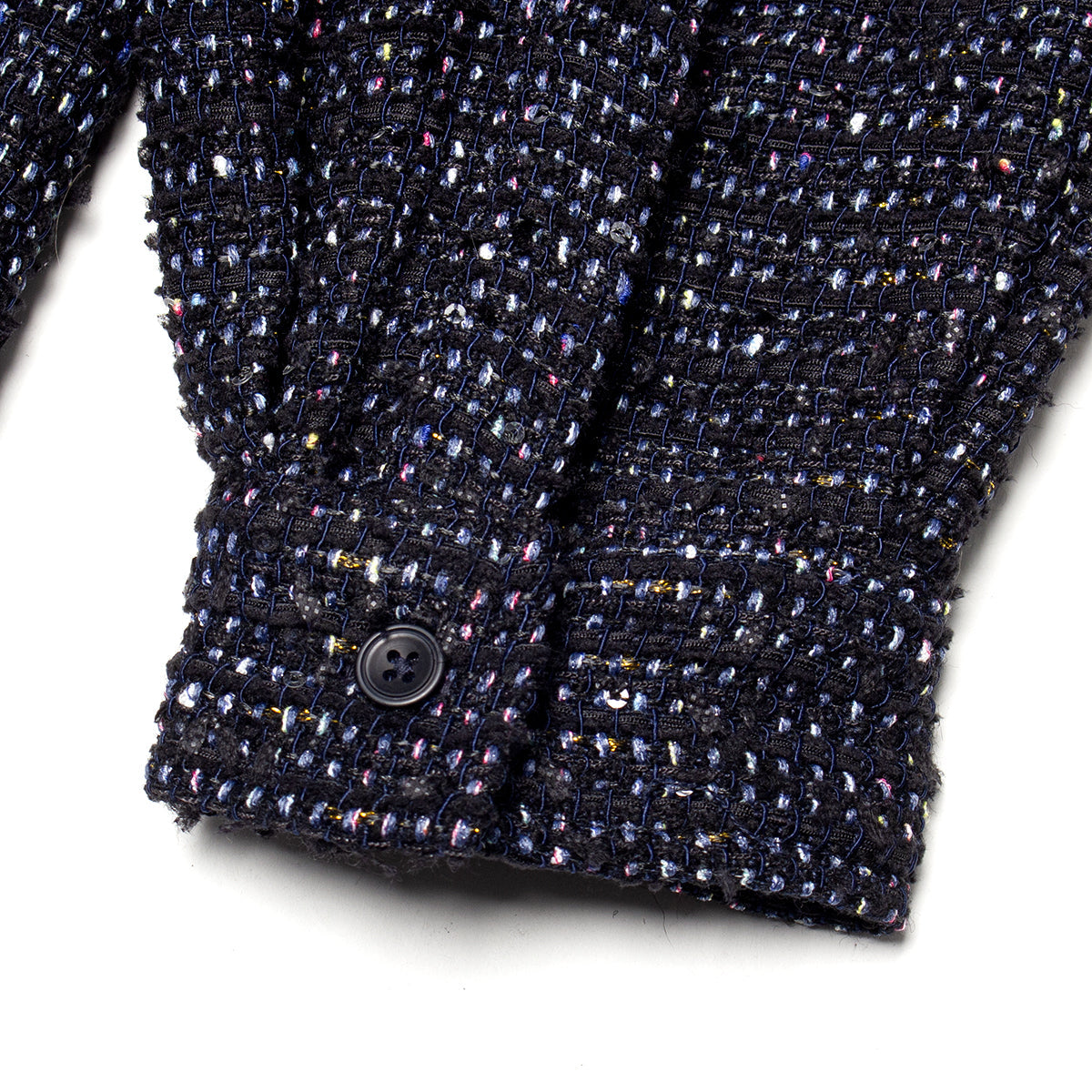 C-Star Basket Weave Button Up
