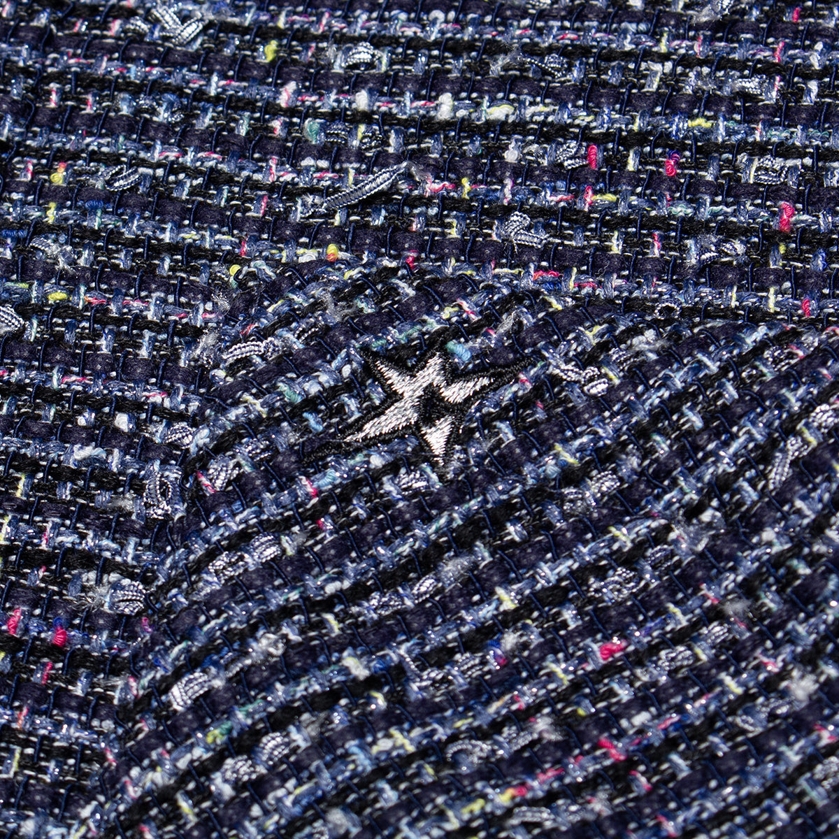 C-Star Basket Weave Button Up