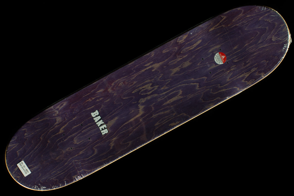 Logo Deck - Multiple Sizes (Mellow Concave)