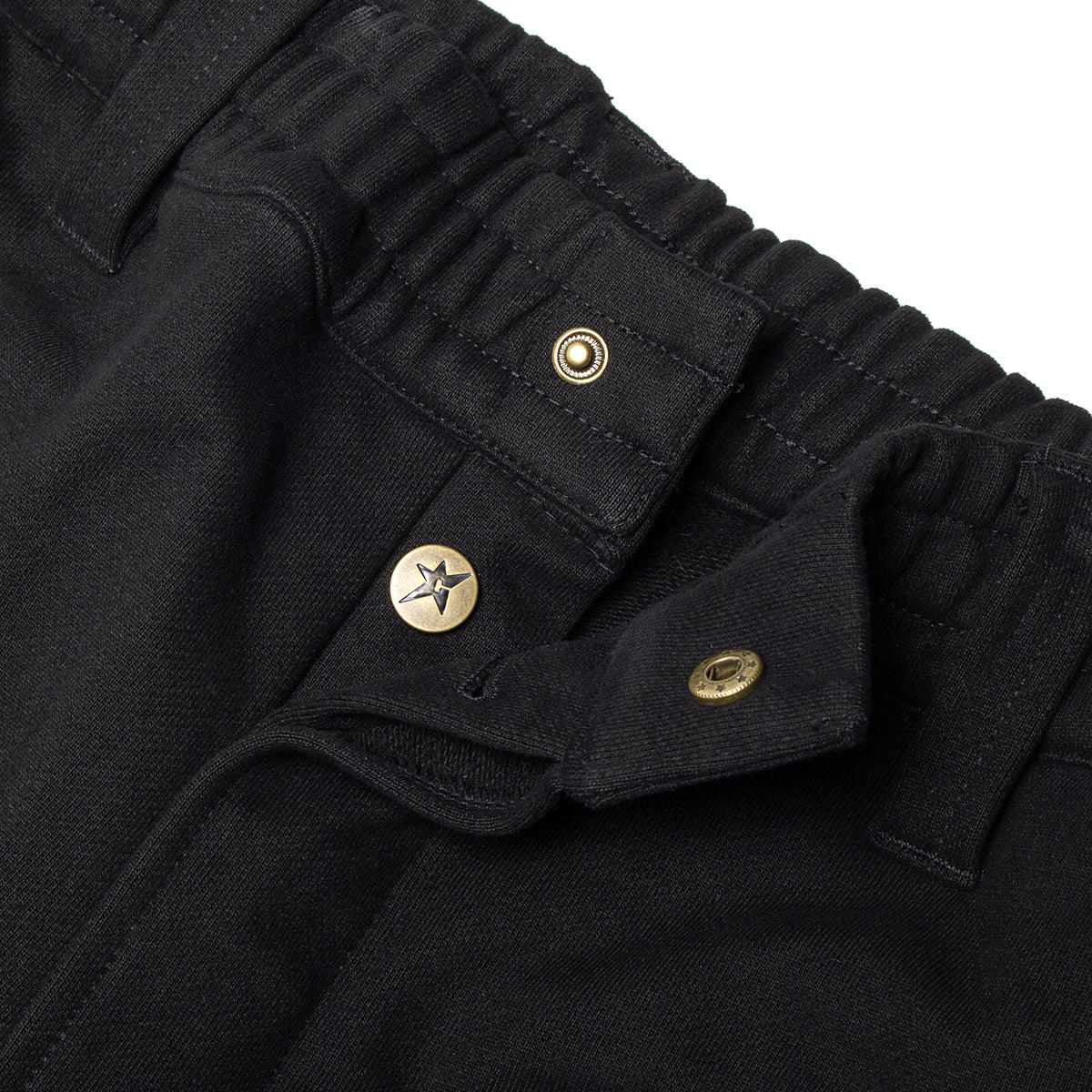 C-Star Button Fly Sweatpants