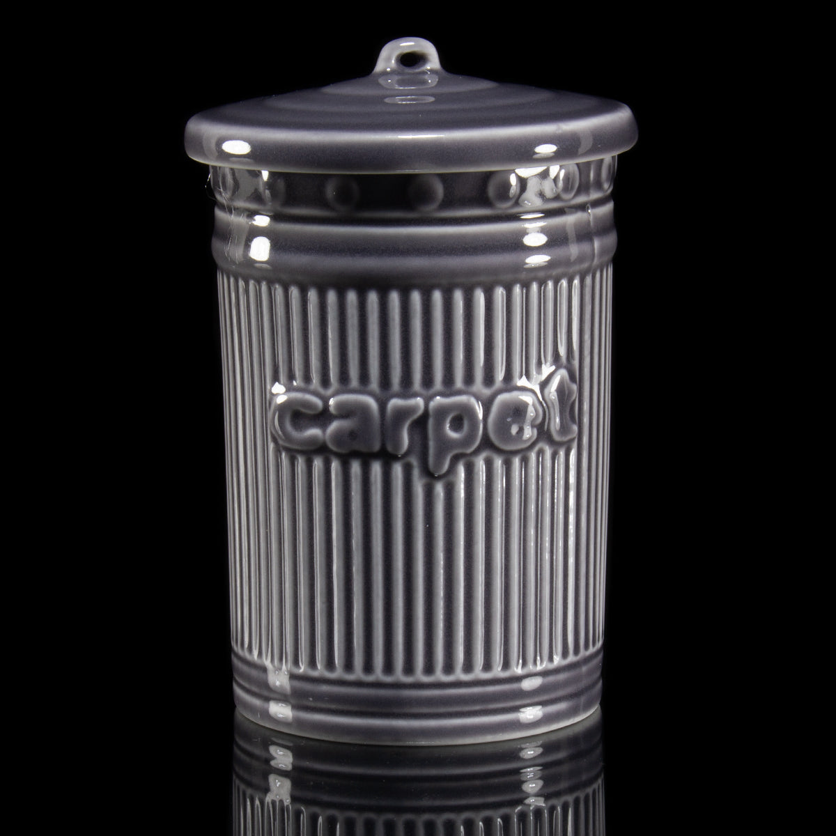 Trash Candle