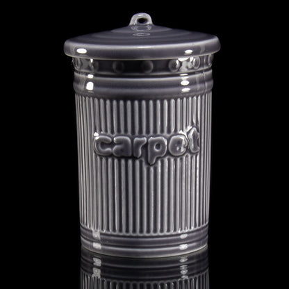 Trash Candle