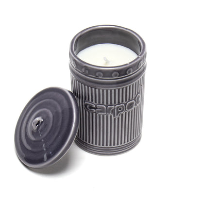 Trash Candle