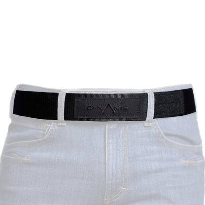 Dynamis Alliance 1.75" LOPRO Belt Black Logo