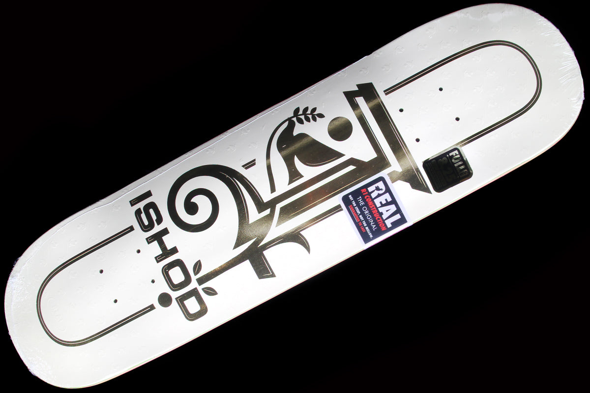 Ishod Crest Deck 8.25"